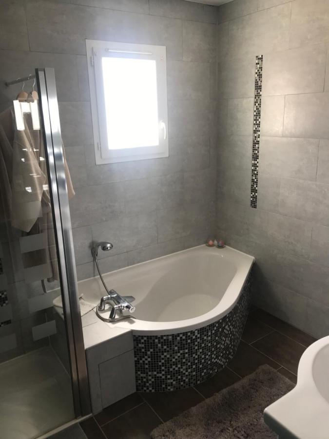 Villa Saint-Avertin Maison Chaleureuse A Partager En Famille Ou Amis Exterior foto