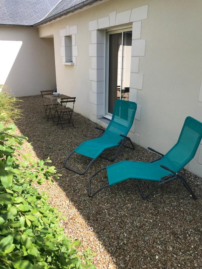Villa Saint-Avertin Maison Chaleureuse A Partager En Famille Ou Amis Exterior foto